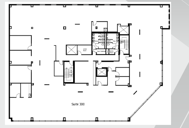 4520 16th Ave NW, Calgary, AB for lease Floor Plan- Image 1 of 1