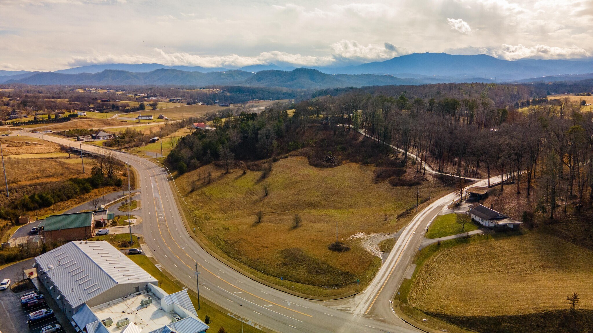 1465 Ridge Rd, Sevierville, TN 37862 Vacant Land