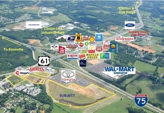 More details for 228 Fox Family Ln, Clinton, TN - Land for Sale