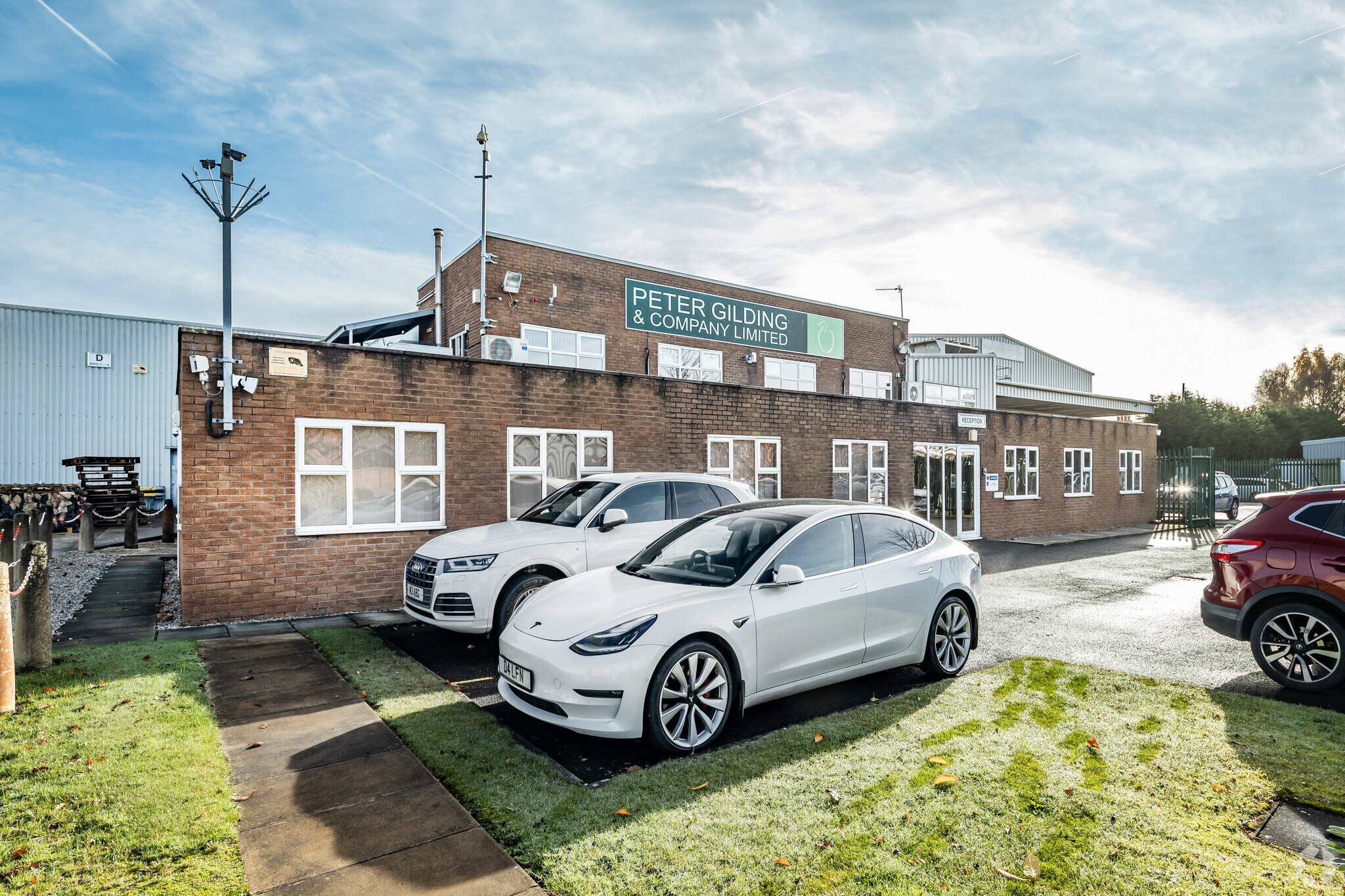 Caddick Rd, Prescot for lease Primary Photo- Image 1 of 5