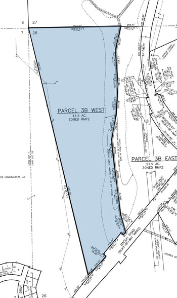Woodruff Farm Rd & Macon Rd. Land portfolio of 6 properties for sale on LoopNet.com - Primary Photo - Image 2 of 6