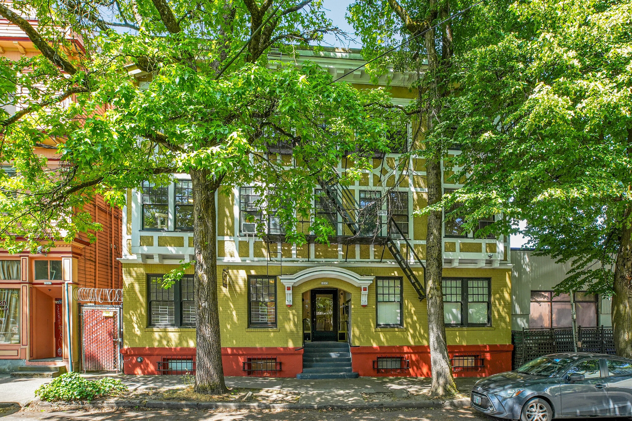 1215 NW 21st Ave, Portland, OR for sale Building Photo- Image 1 of 45