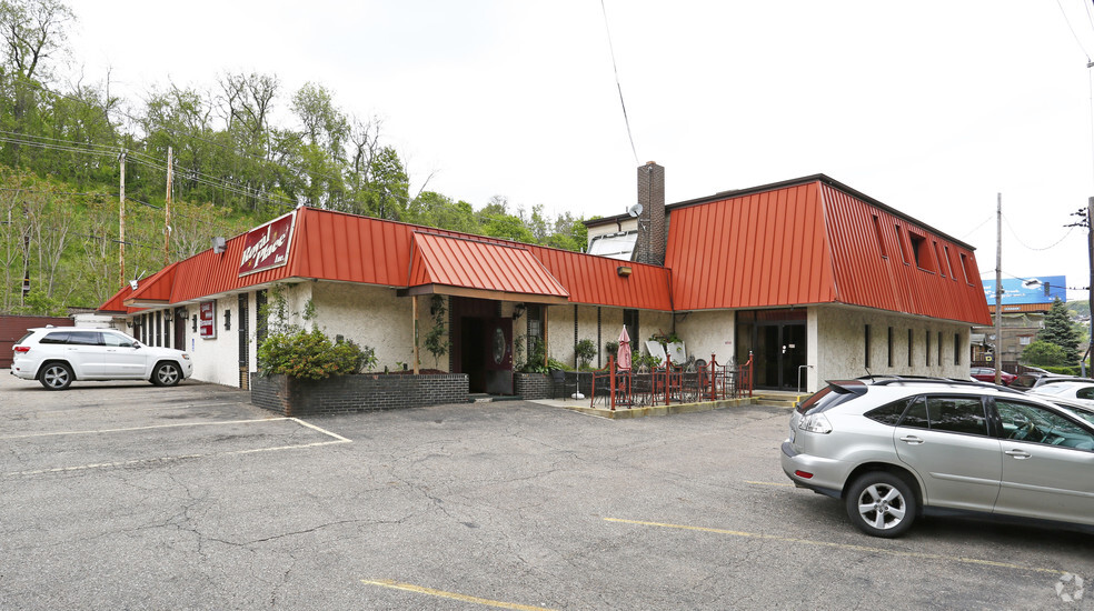 2660 Library Rd, Pittsburgh, PA for lease - Primary Photo - Image 1 of 25