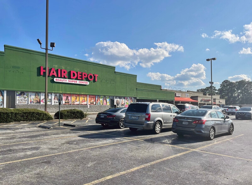 2230 Decker Blvd, Columbia, SC for lease - Building Photo - Image 3 of 8