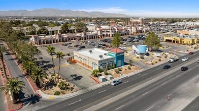 2605-2645 S Decatur Blvd, Las Vegas, NV for lease Building Photo- Image 2 of 8