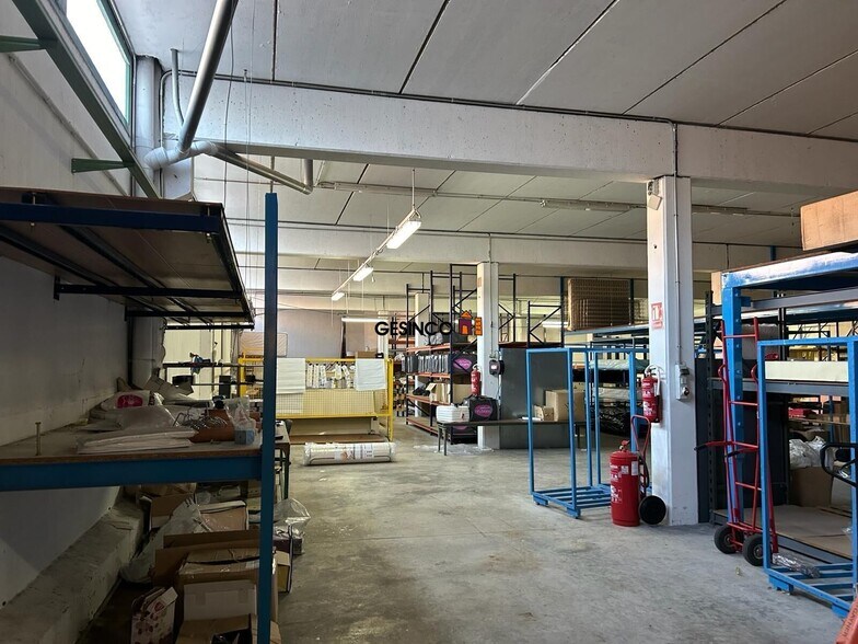 Industrial in Albaida, Valencia for sale - Building Photo - Image 1 of 3