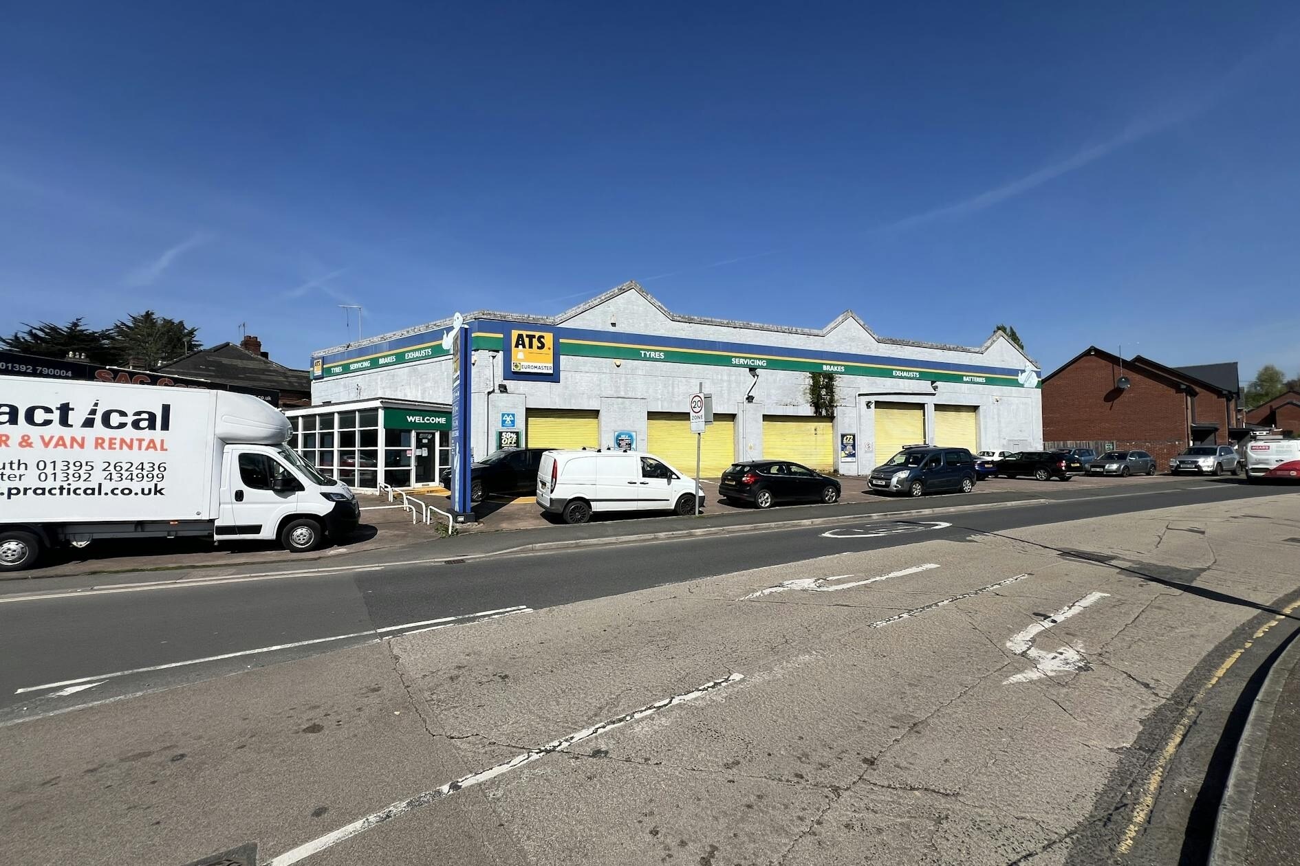 276 Pinhoe Rd, Exeter for sale Primary Photo- Image 1 of 1