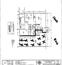 1035 N Black Horse Pike, Williamstown, NJ for lease Floor Plan- Image 1 of 1