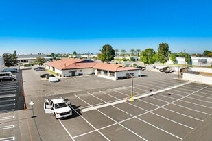 600 W Taft Ave, Orange CA - Warehouse