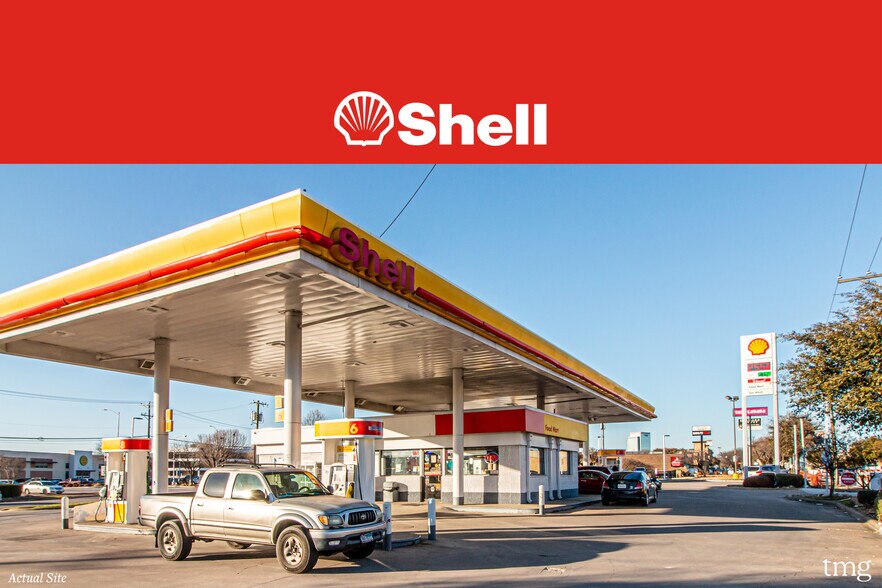 2001 Central Expy, Richardson, TX for sale - Building Photo - Image 1 of 1