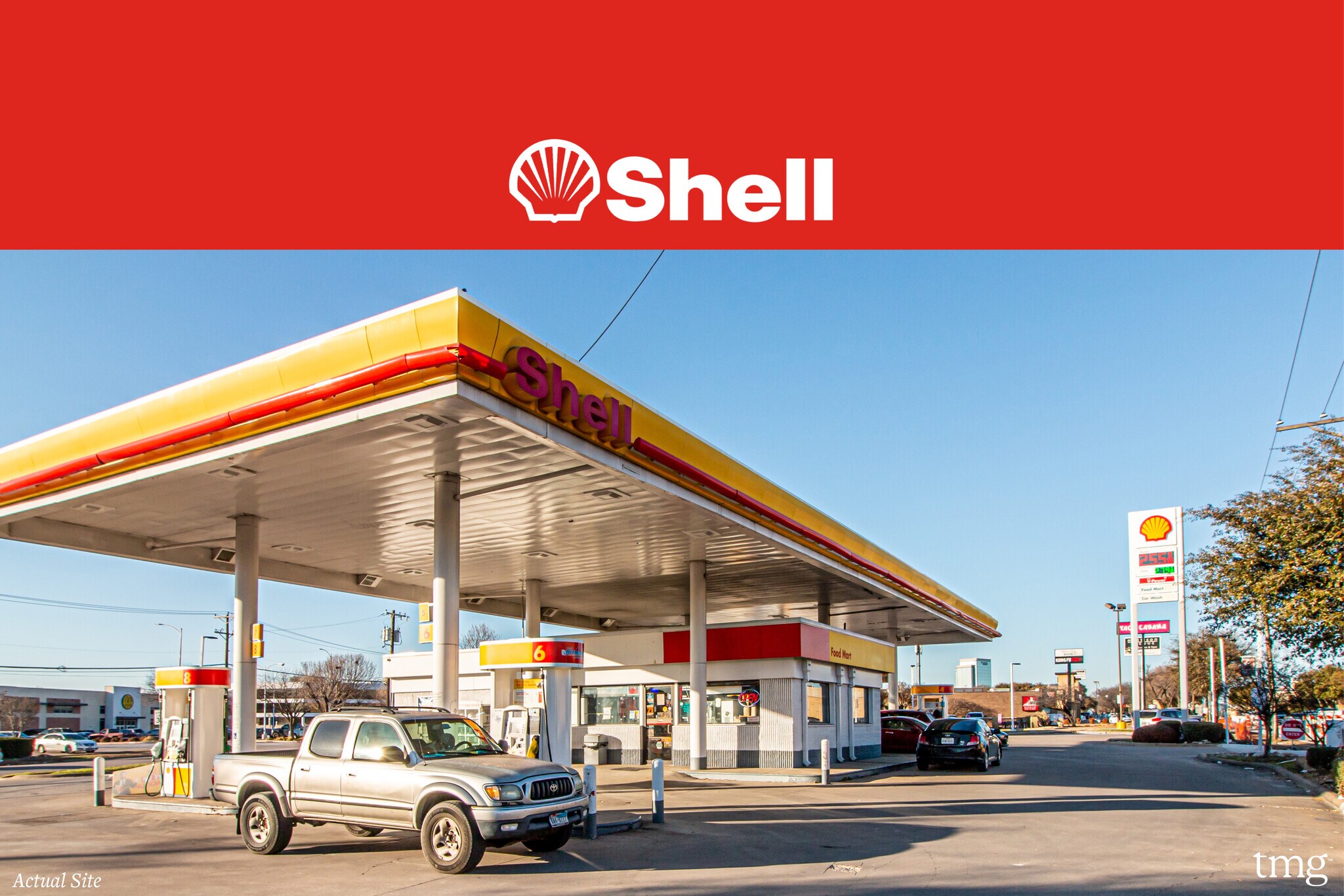 2001 Central Expy, Richardson, TX for sale Building Photo- Image 1 of 1