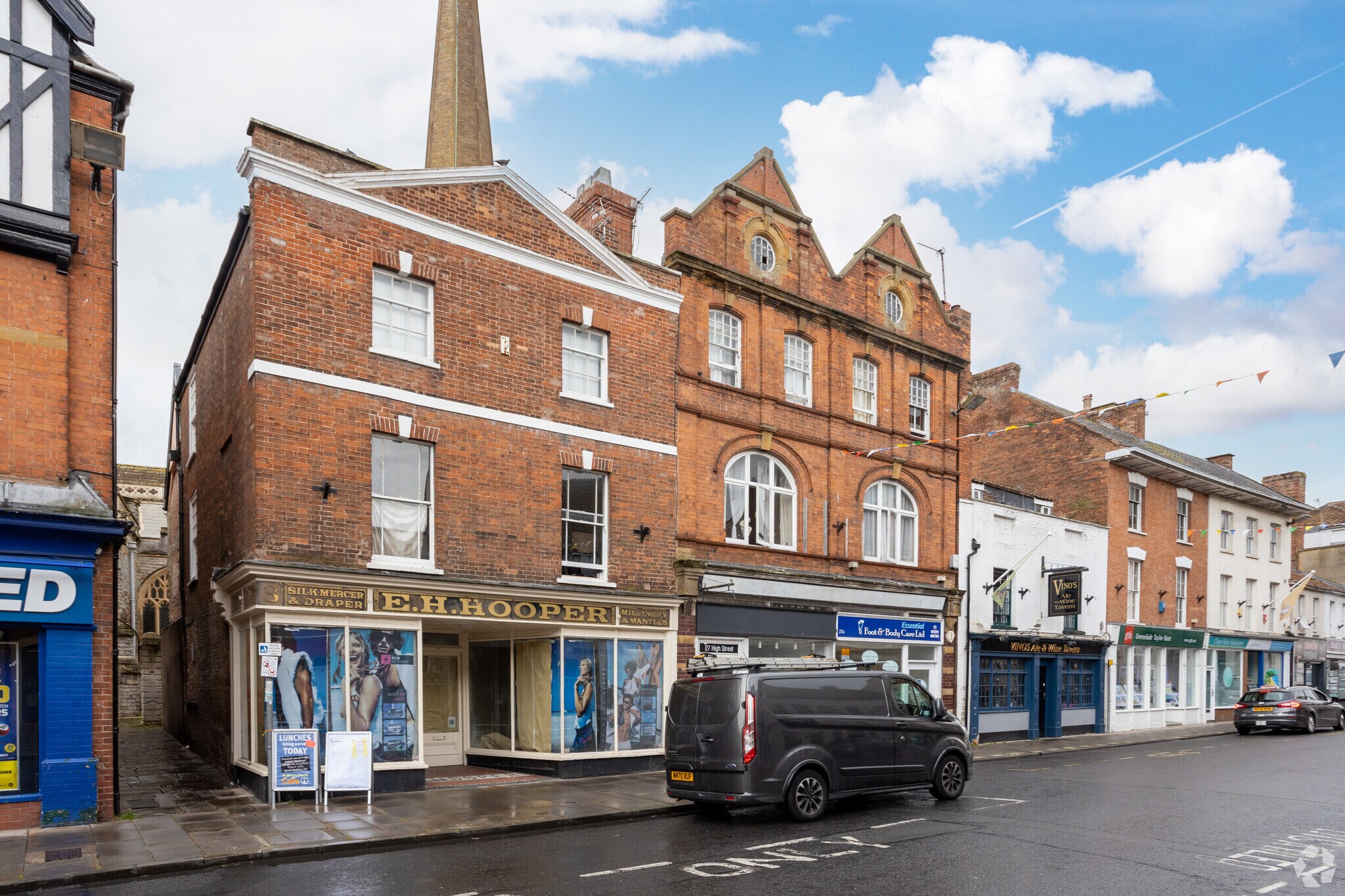 27-27A High St, Bridgwater for sale Building Photo- Image 1 of 1