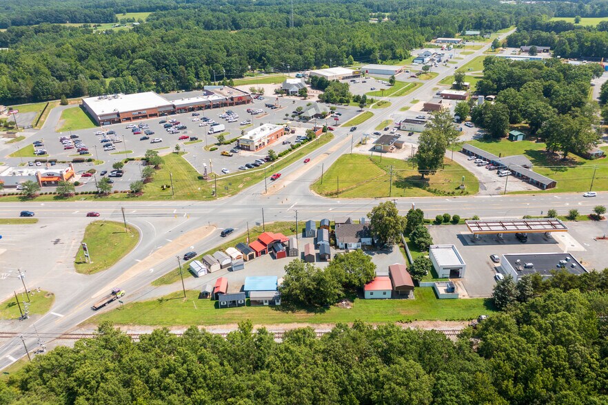 321 W Church St, Richfield, NC 28137 321 W. Church Street