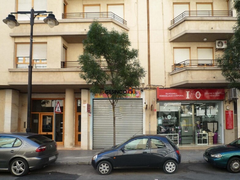 Retail in Ontinyent, Valencia for sale - Building Photo - Image 1 of 5