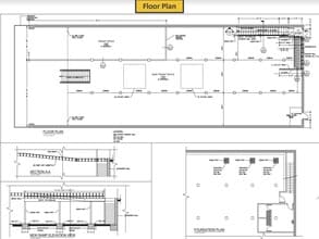 1410 3rd Street Promenade, Santa Monica, CA for lease Floor Plan- Image 1 of 1