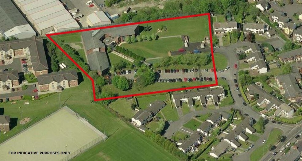 Duncreggan Rd, Londonderry, BT48 0AB