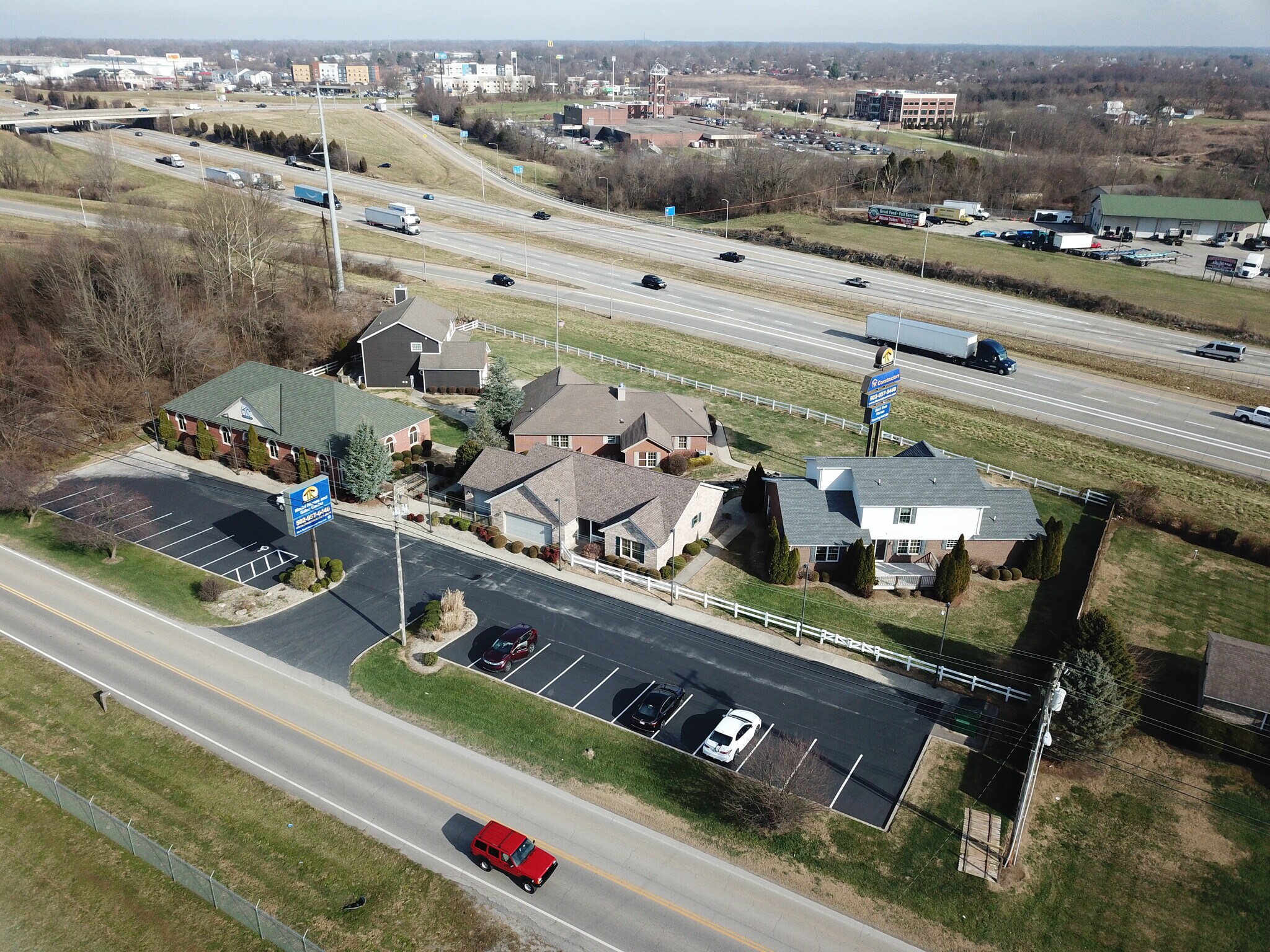 1855 Blue Lick Rd, Shepherdsville, KY for sale Building Photo- Image 1 of 1