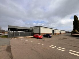 Unit 13 - Warehouse