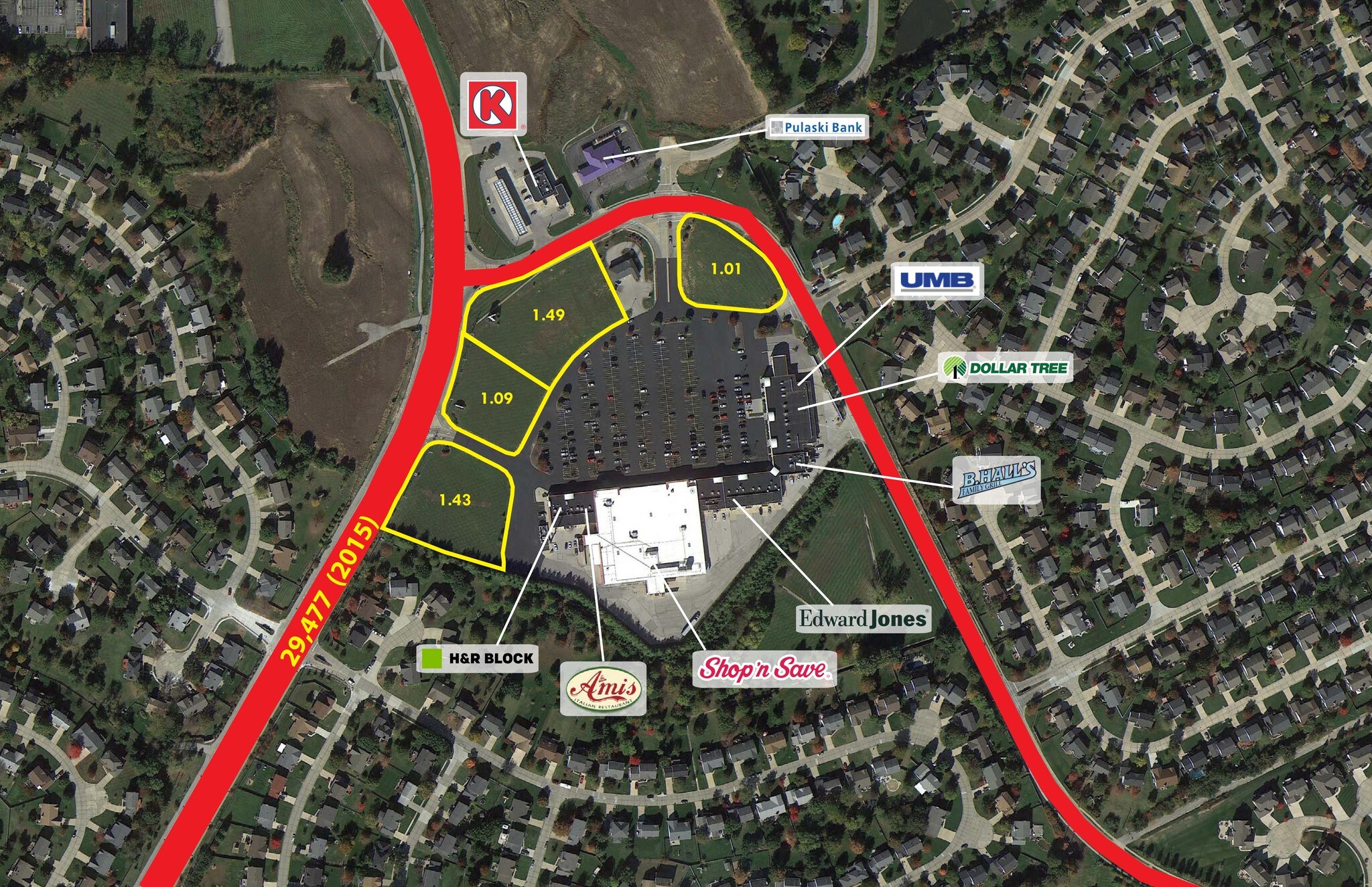 3700 O’Fallon Rd, O'Fallon, MO for sale Primary Photo- Image 1 of 1