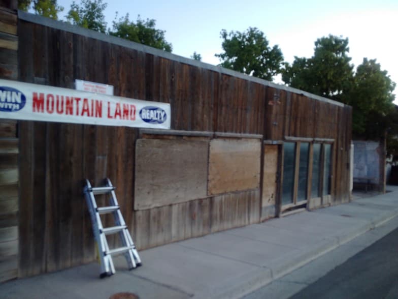 217-221 W Main, Eureka, UT for sale - Building Photo - Image 1 of 1