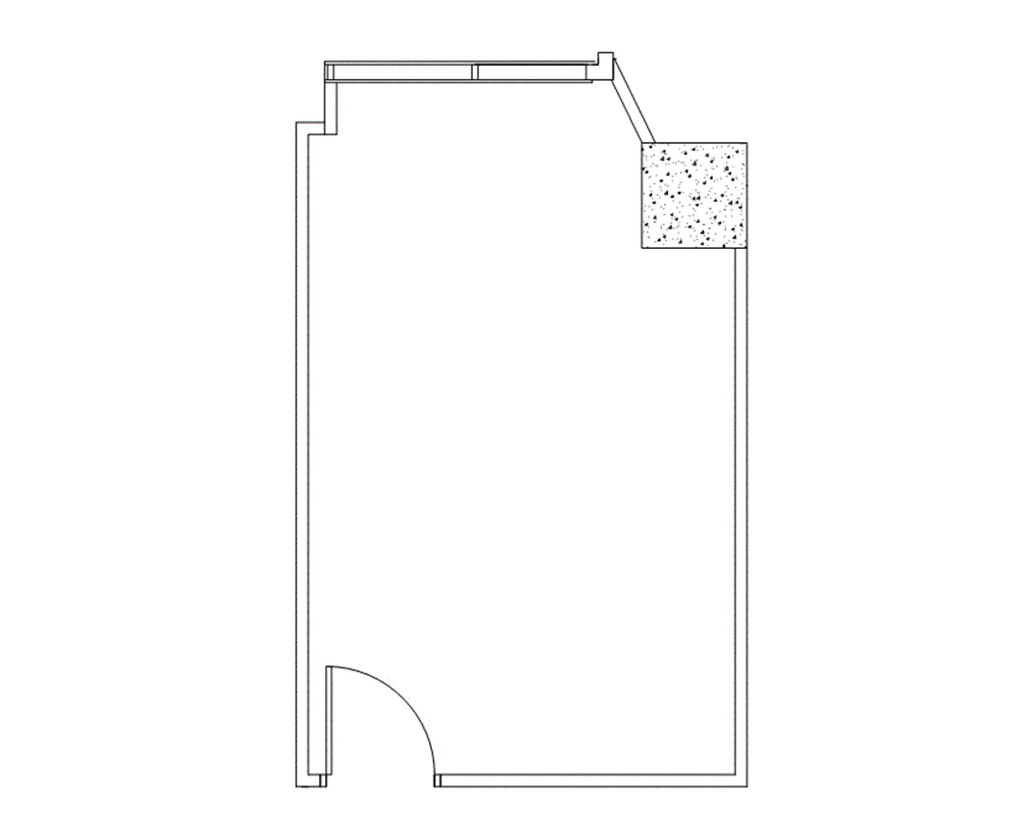 7322 Southwest Fwy, Houston, TX for lease Floor Plan- Image 1 of 1