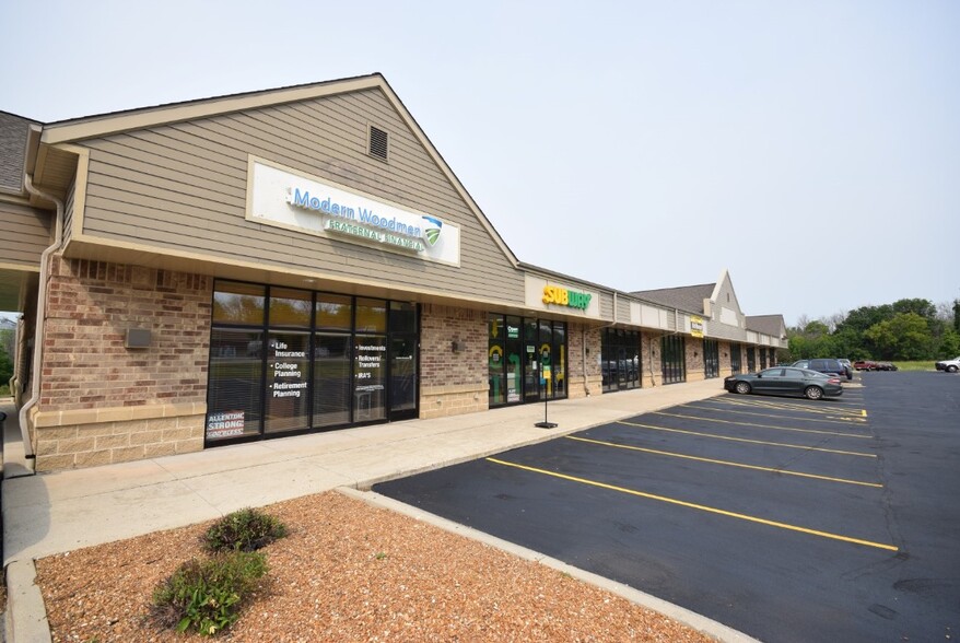 751 Church St, Allenton, WI for lease - Building Photo - Image 3 of 10
