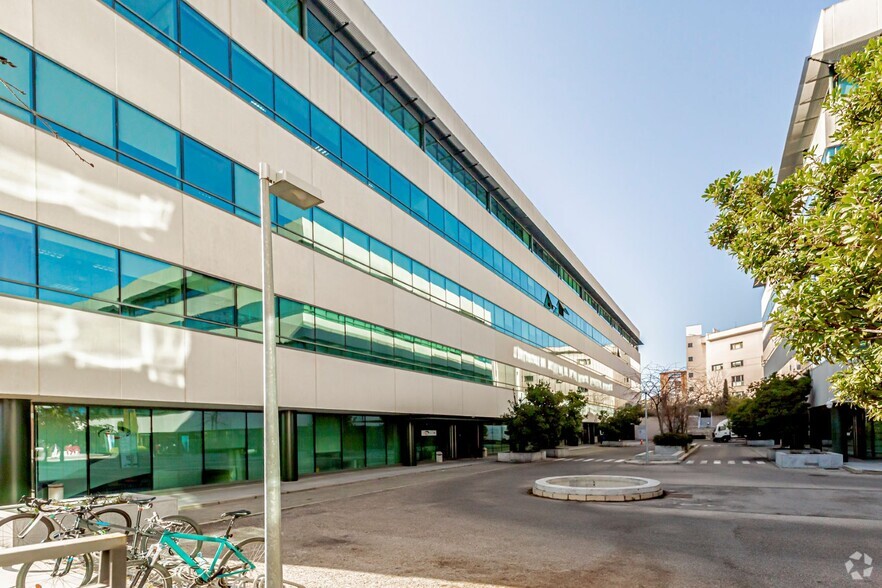 Calle Hermanos García Noblejas, 37 C, Madrid, Madrid for lease - Building Photo - Image 3 of 5
