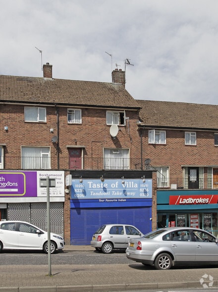 144 Manor Way, Borehamwood for sale - Primary Photo - Image 1 of 1