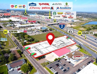 More details for 1401 E Pike Blvd, Weslaco, TX - Retail for Lease