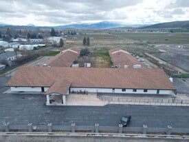 Commercial Building with Acreage - Theater