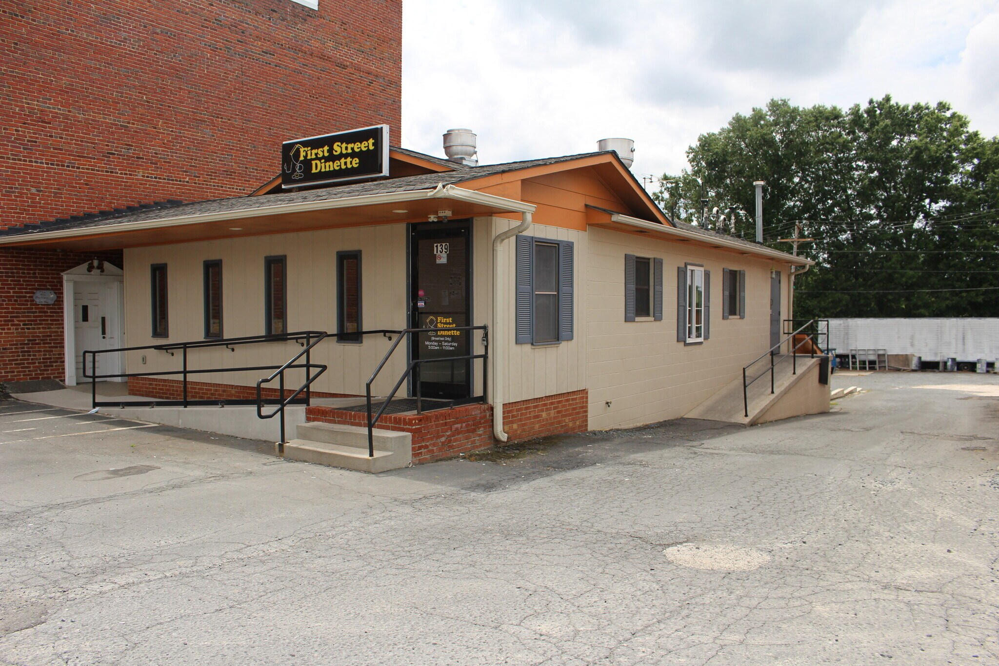 131 E North St, Albemarle, NC for sale Building Photo- Image 1 of 1