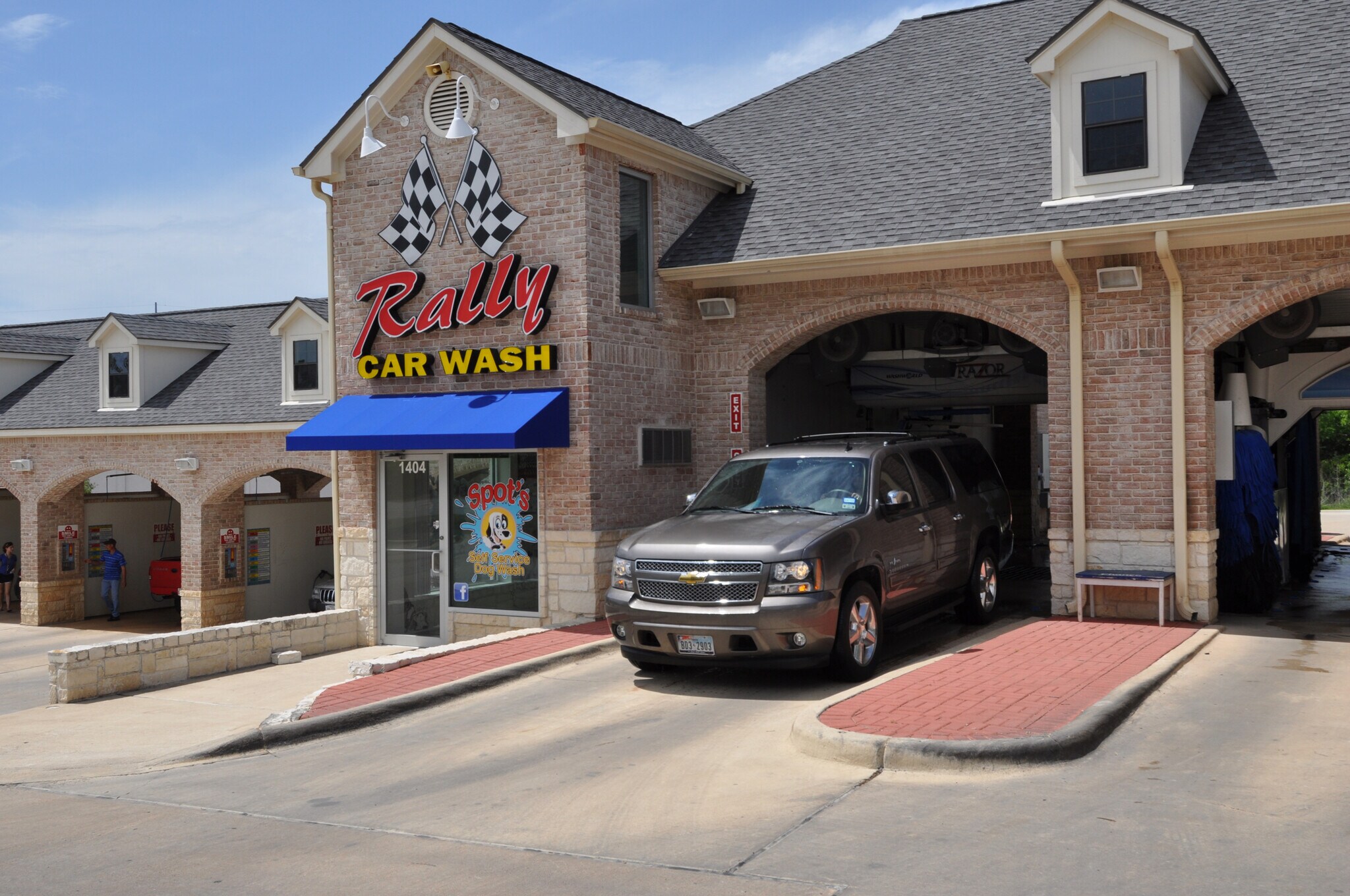 1404 W Villa Maria, Bryan, TX for sale Building Photo- Image 1 of 1