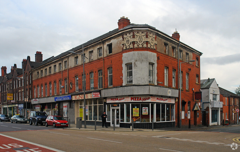 176-180 Stafford St, Wolverhampton for lease - Building Photo - Image 2 of 3