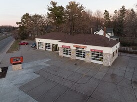 Grease Monkey - Gas Station