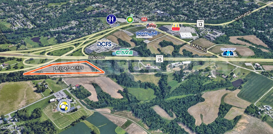 8109 W State Route 15, Belleville, IL for sale Primary Photo- Image 1 of 3