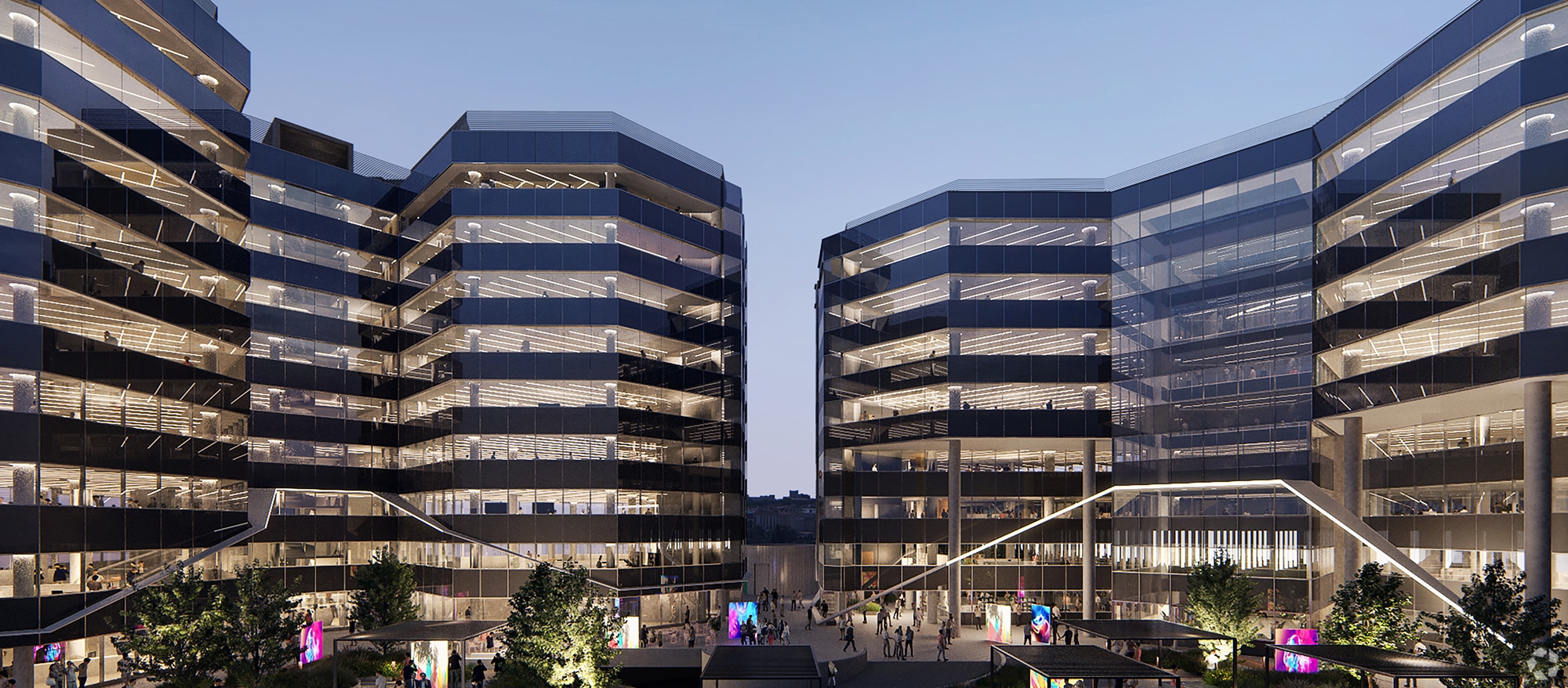 Travesía Costa Brava, 6-8, Madrid, Madrid for lease Building Photo- Image 1 of 12