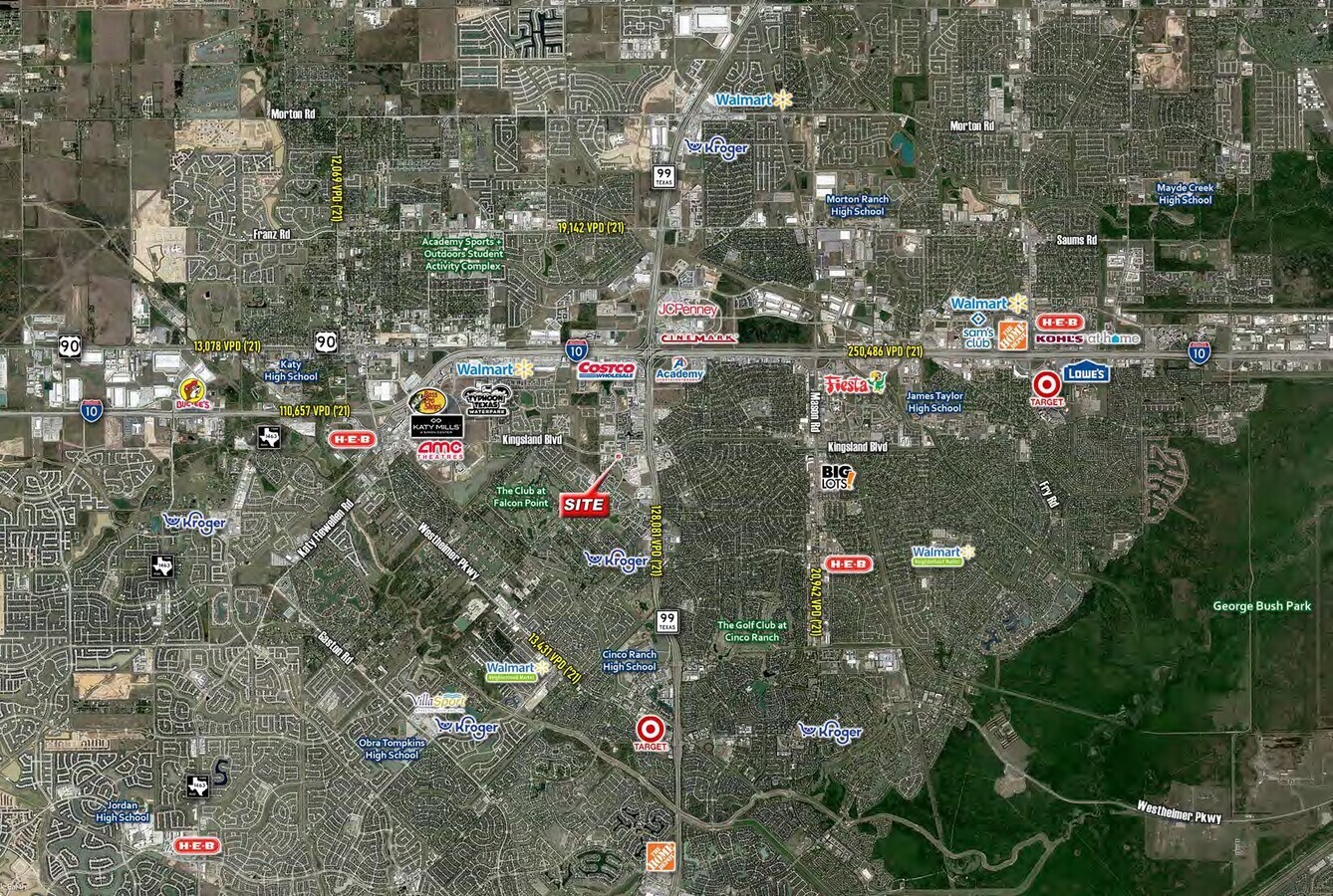 23445 Kingsland Blvd, Katy, TX 77494