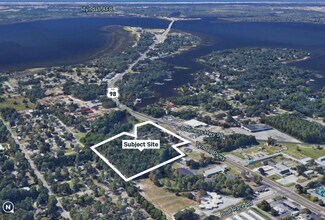 More details for 1117 S Tyndall Pky, Panama City, FL - Land for Sale