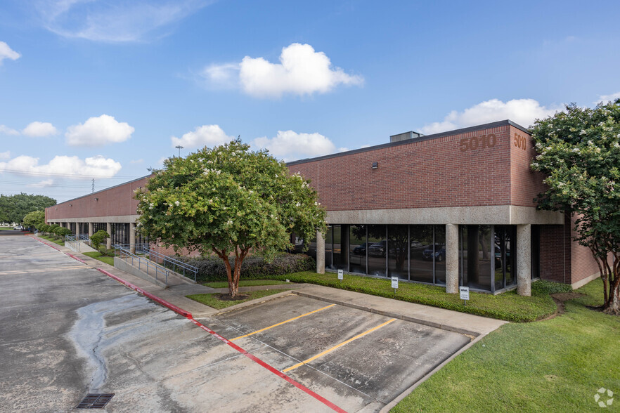 5010 Wright Rd, Stafford, TX for lease - Primary Photo - Image 1 of 7