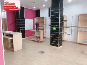 Retail in Ibi, Alicante for lease Interior Photo- Image 2 of 13
