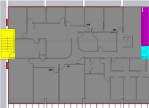 1800 Teague Dr, Sherman, TX for lease Floor Plan- Image 1 of 1