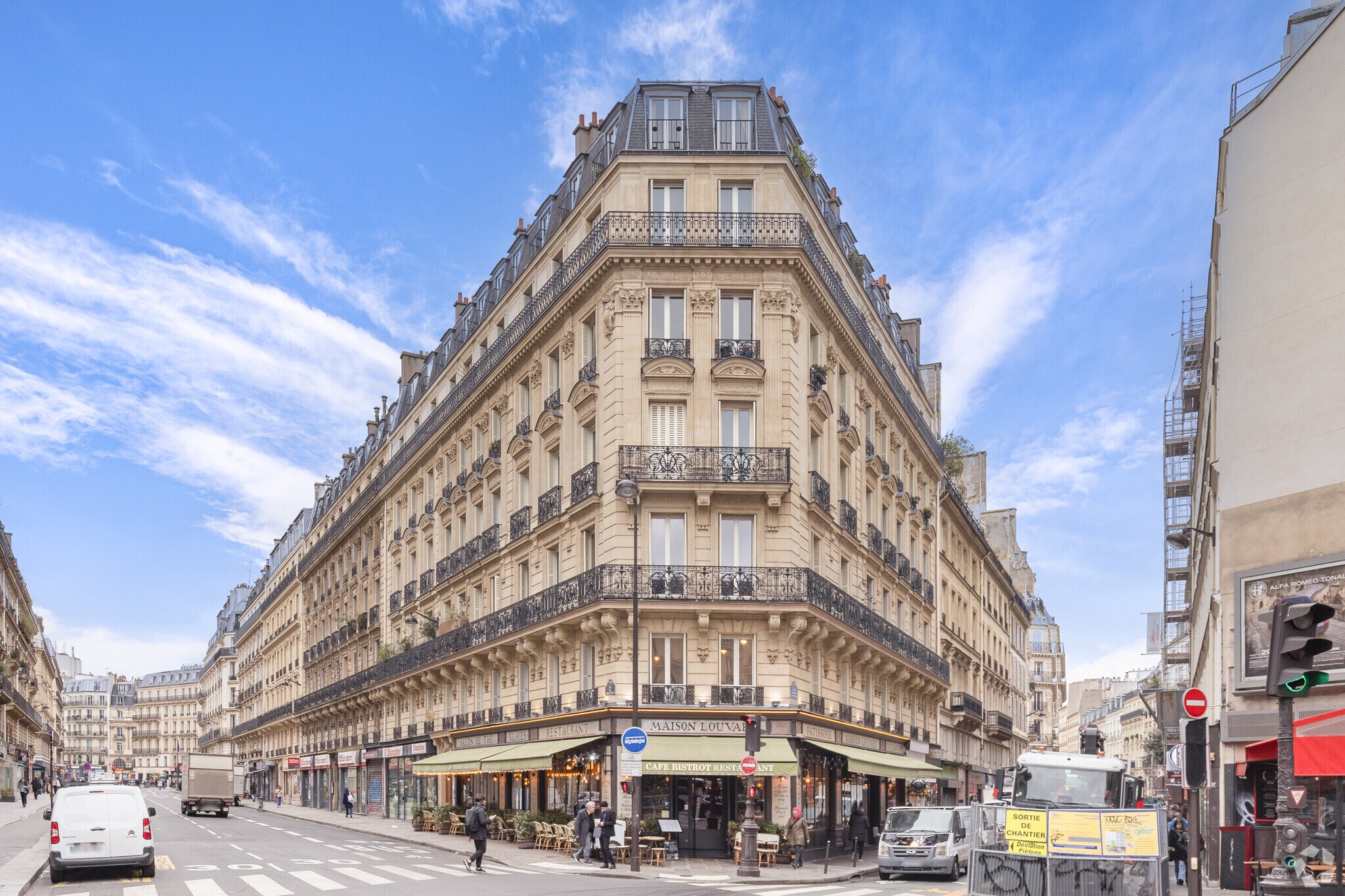 11 Rue De Châteaudun, Paris for lease Primary Photo- Image 1 of 10