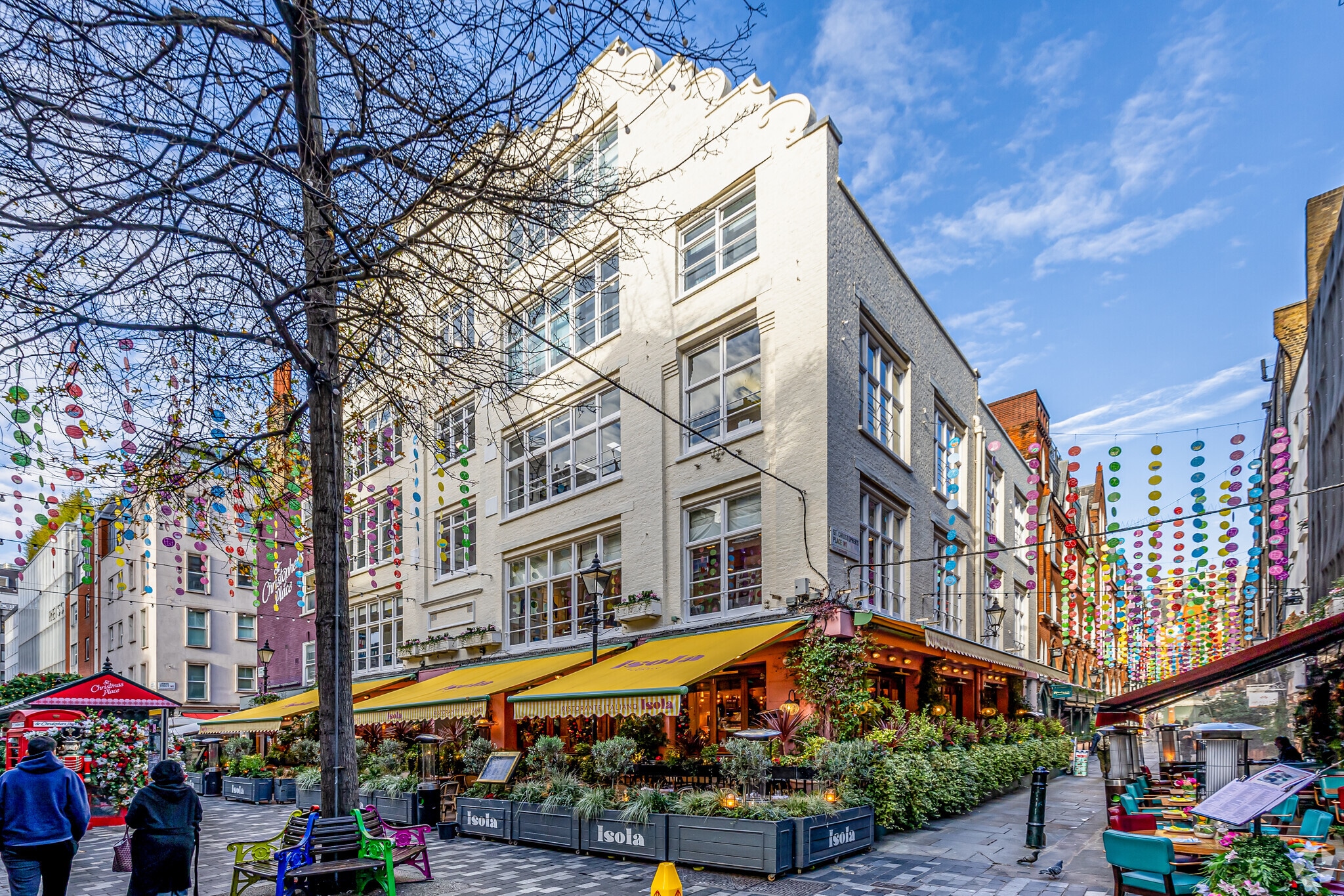 3-5 Barrett St, London for sale Primary Photo- Image 1 of 1