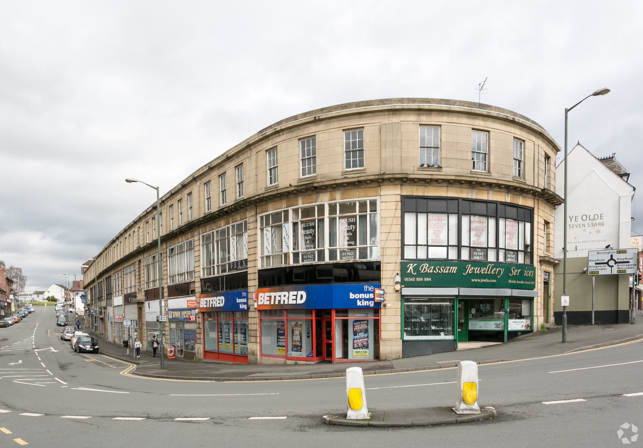 Blackwell St, Kidderminster for sale Primary Photo- Image 1 of 1