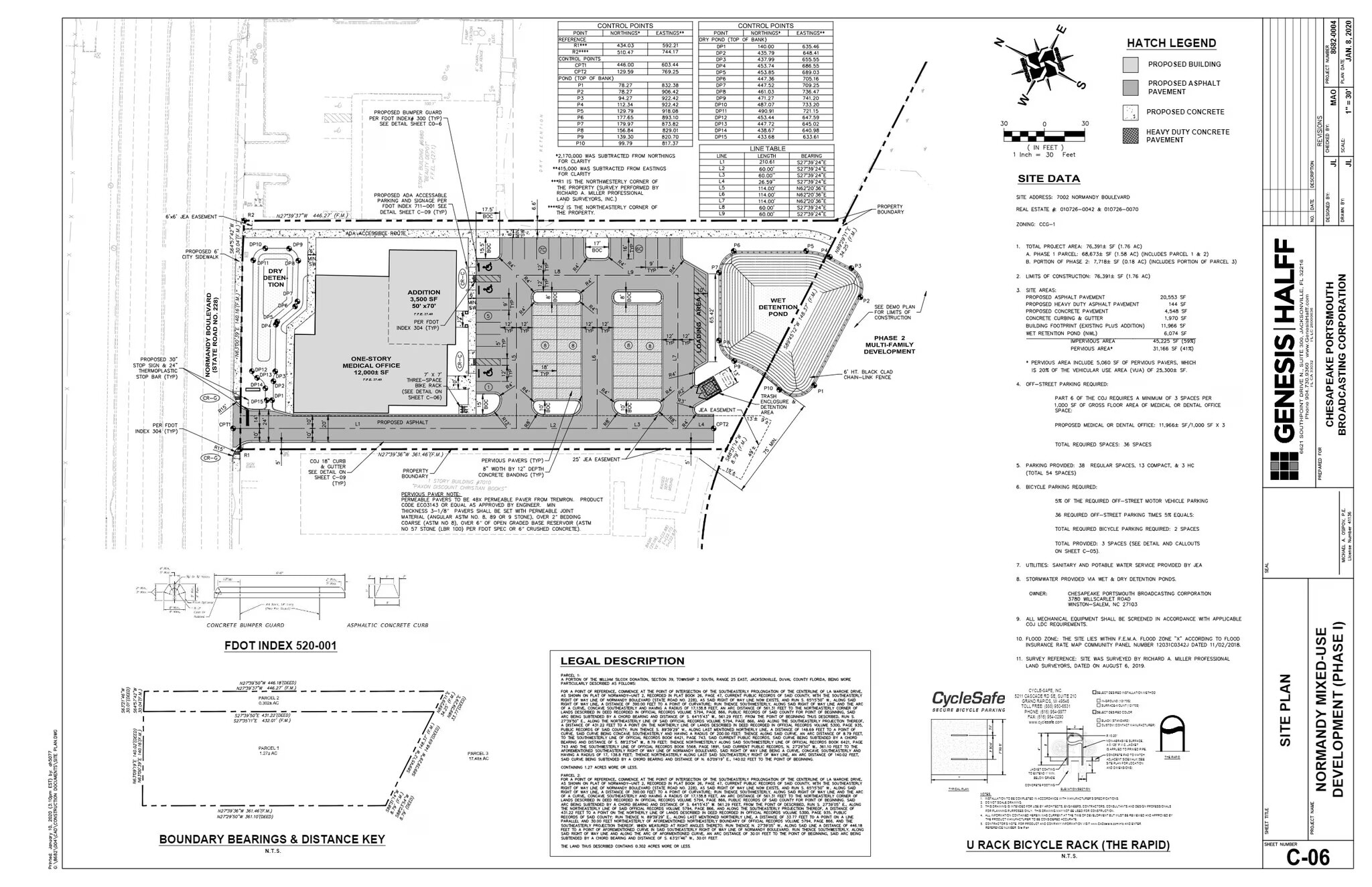 7002 Normandy Blvd, Jacksonville, FL for sale Interior Photo- Image 1 of 3
