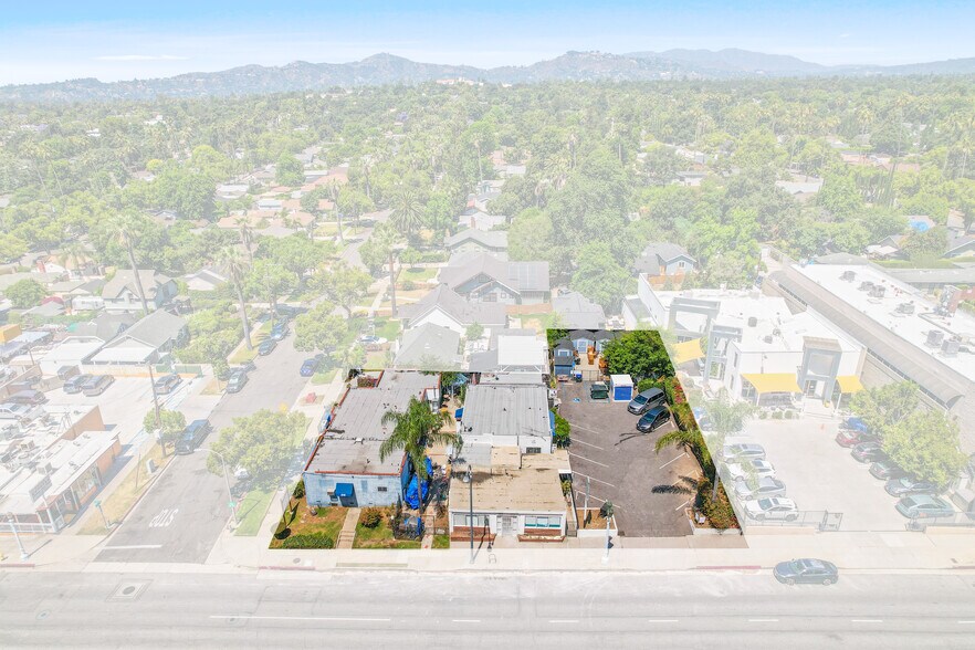 1541 N Lake Ave, Pasadena, CA 91104 2 Parcel Opportunity 14,922 SF