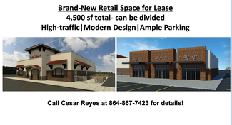 More details for 32 Magnolia Cove Dr, Simpsonville, SC - Retail for Lease