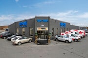 A - Warehouse
