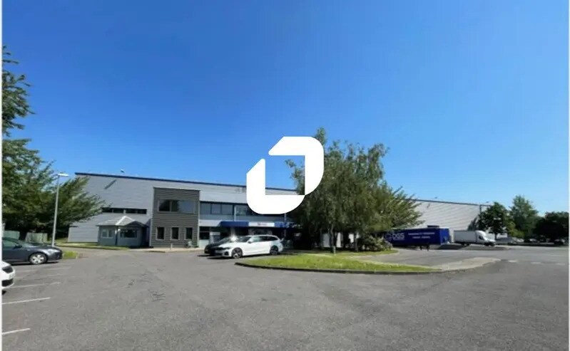 9 Rue Des Pyrénées, Lisses for lease - Building Photo - Image 1 of 4