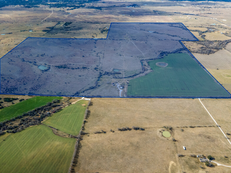 4300 County Road 1224, Cleburne, TX for sale - Primary Photo - Image 1 of 1